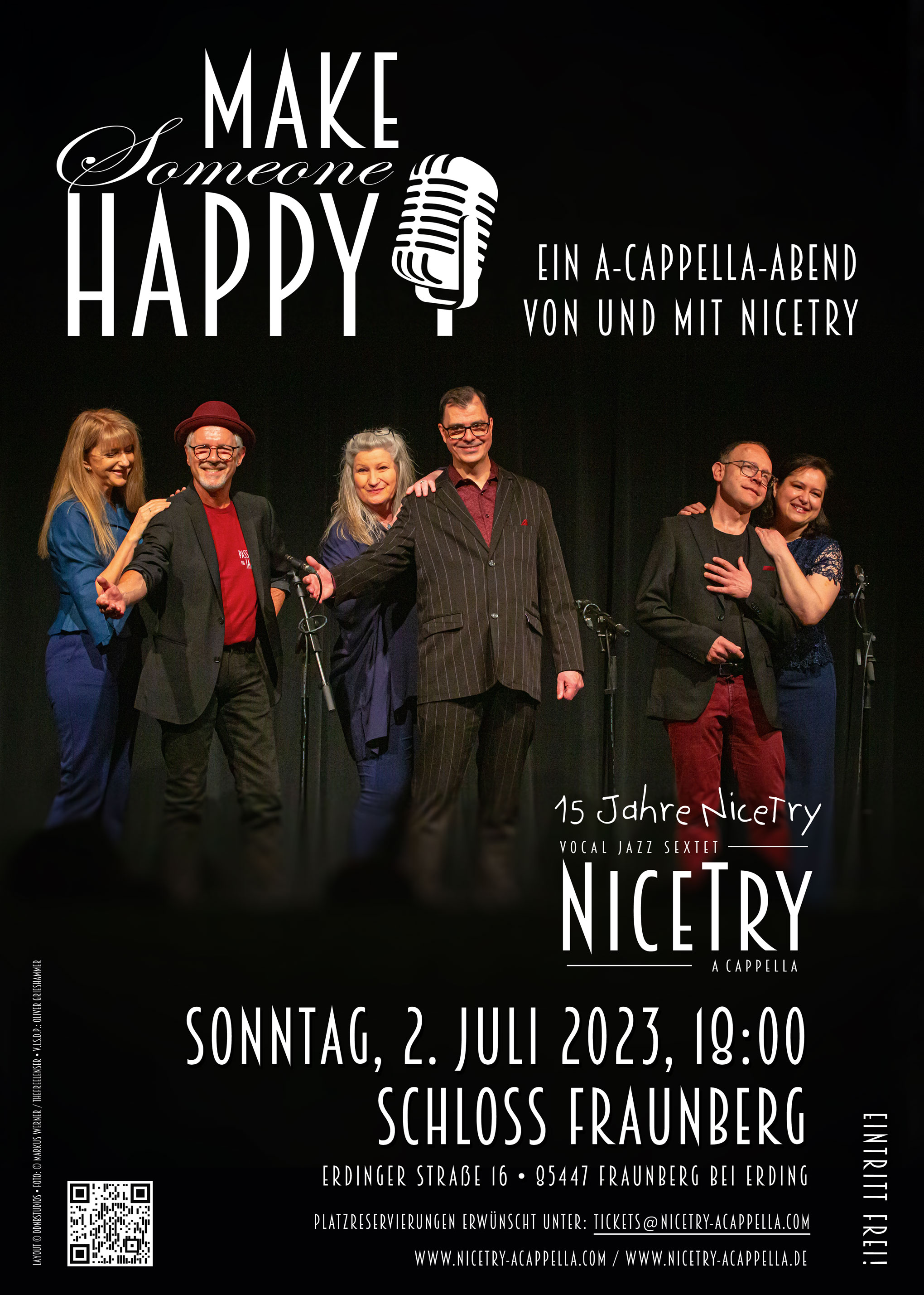 NT Make Someone Happy Plakat 2023 Fraunberg web 2040