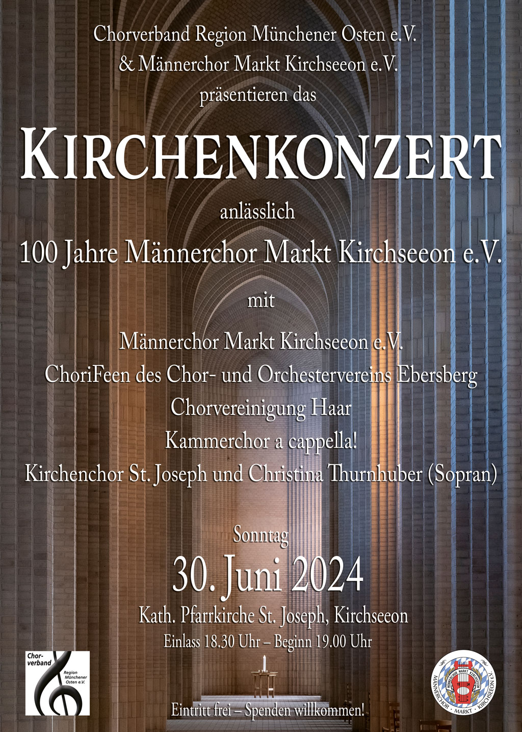 100 Jahre Maennerchor 2024 Konzert HP