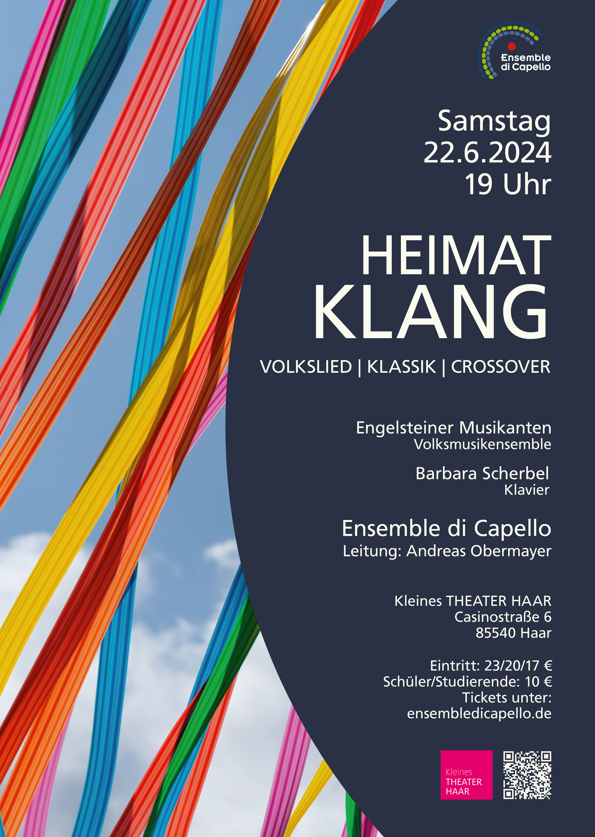 EDC Heimatklang Flyer