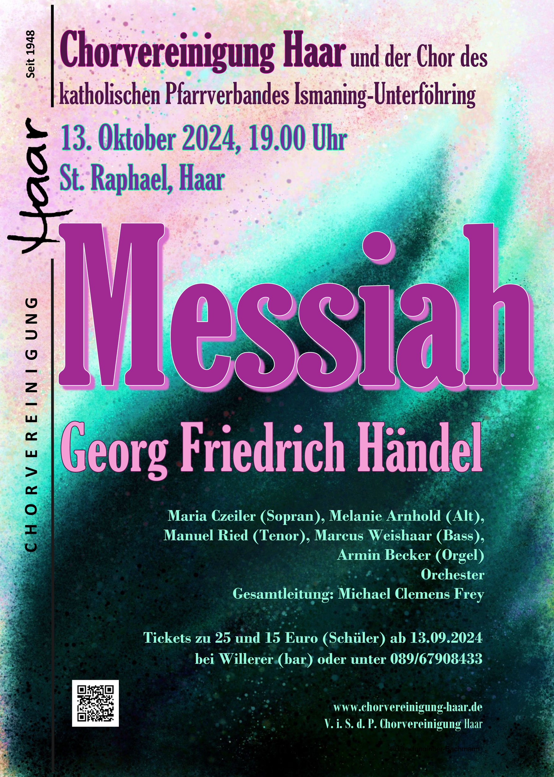 Messiah Haar 13 10 24