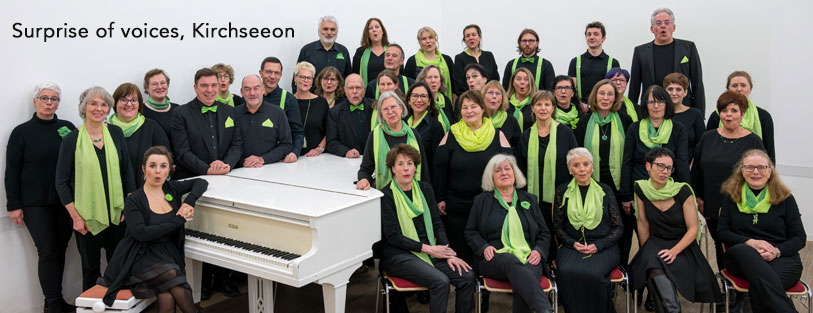 Surprise of Voices, Kirchseeon