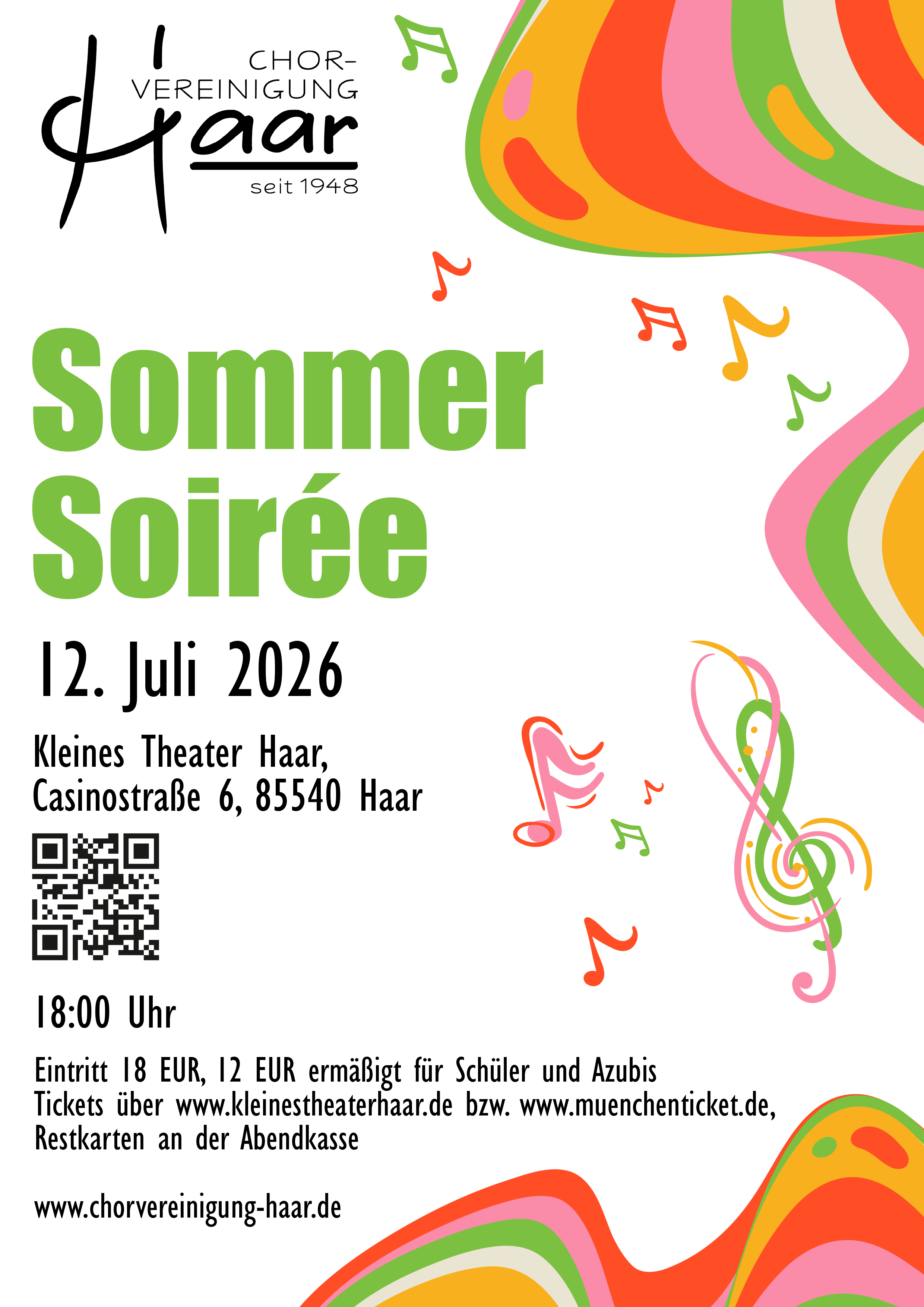 Sommersoiree CHV 07.26