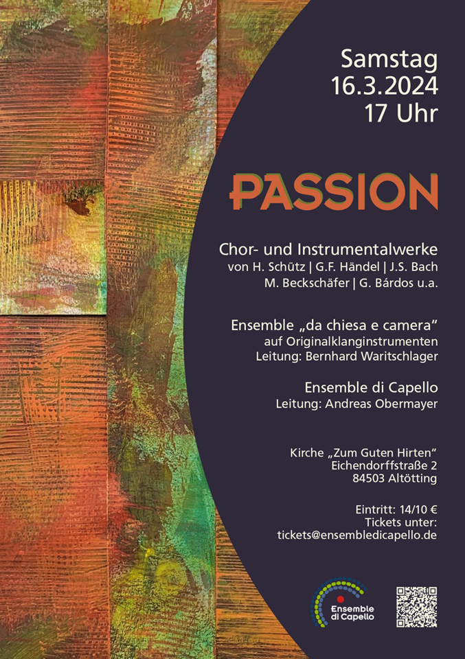 Passion 1 - Ensemble di Capello