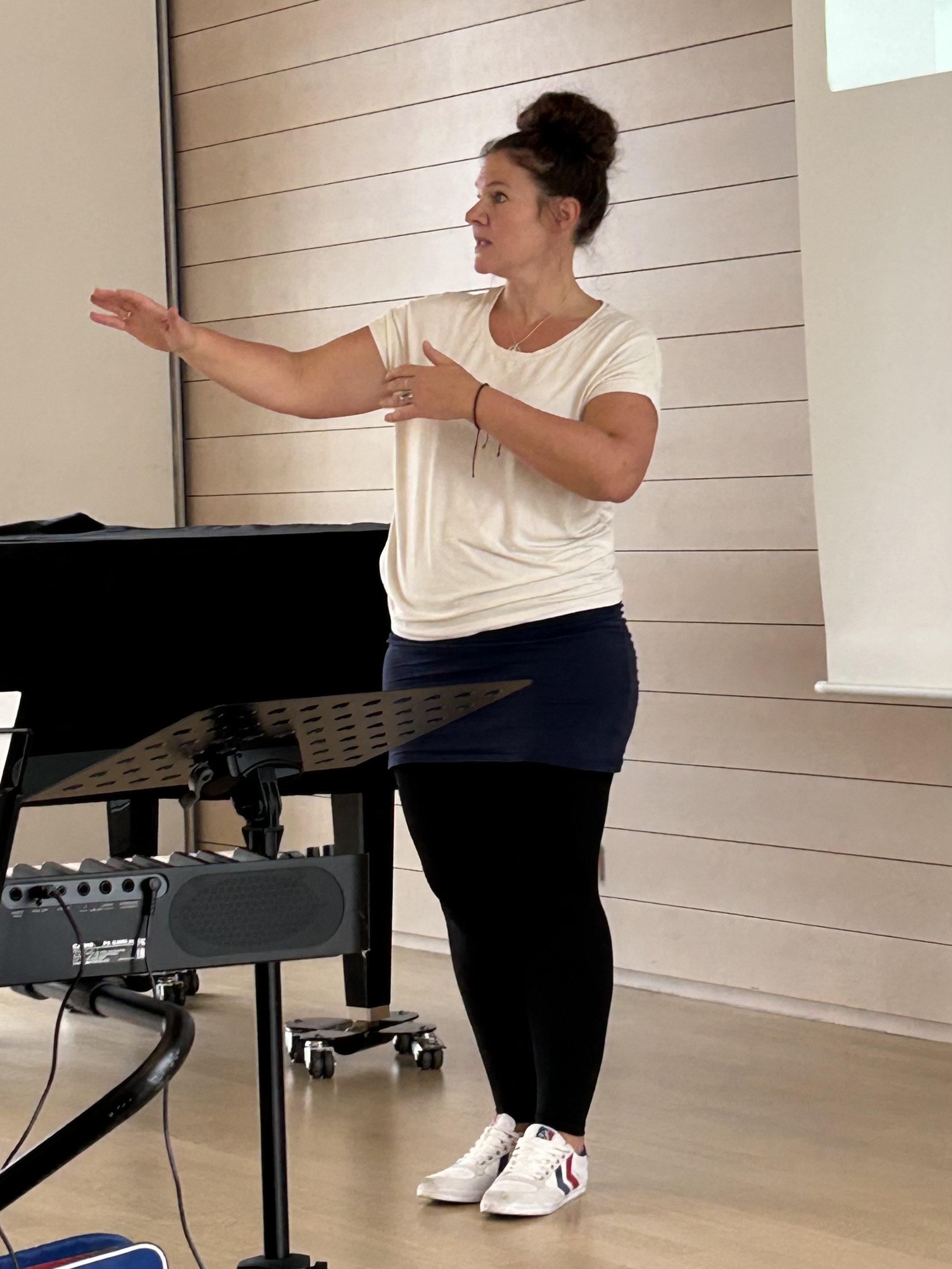 workshop Agnes Haßler 2025